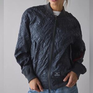 Alpha Industries L-2B Bubble Flight Jacket